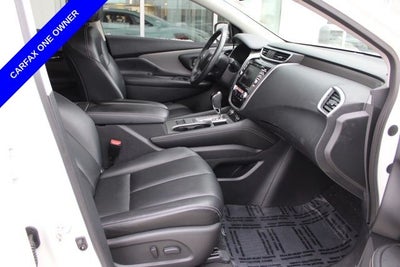 2022 Nissan Murano SV