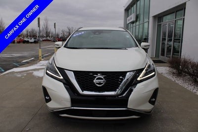 2022 Nissan Murano SV