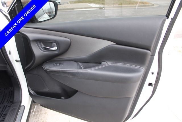 2022 Nissan Murano SV