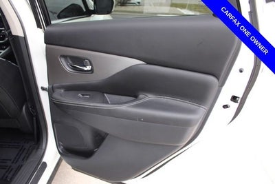 2022 Nissan Murano SV