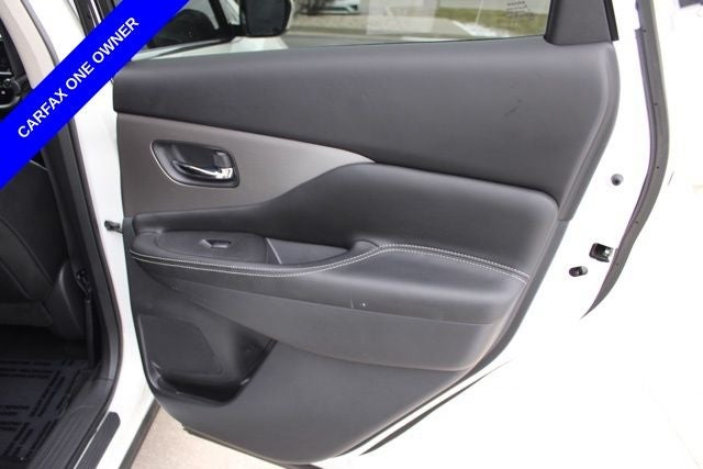 2022 Nissan Murano SV