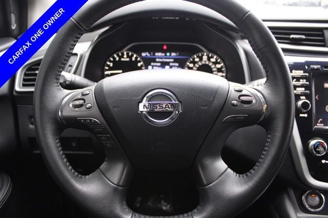 2022 Nissan Murano SV