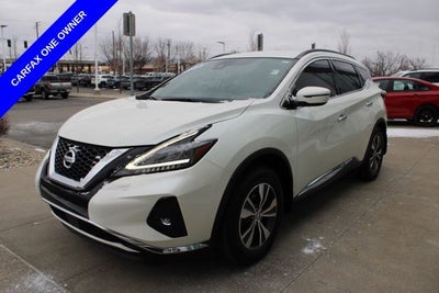 2022 Nissan Murano SV