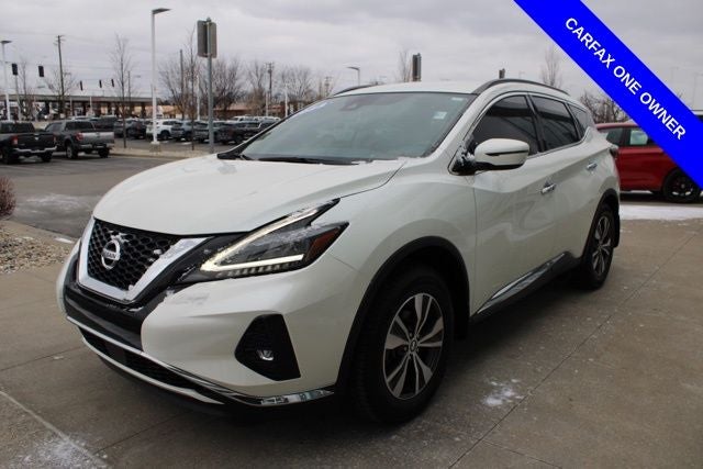 2022 Nissan Murano SV