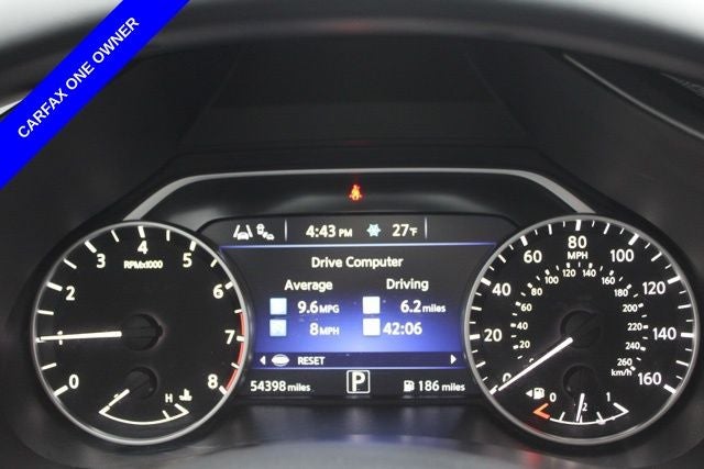 2022 Nissan Murano SV