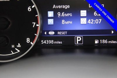 2022 Nissan Murano SV