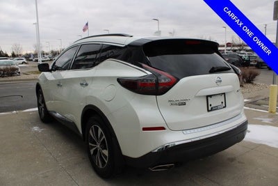 2022 Nissan Murano SV