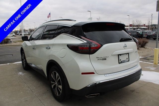 2022 Nissan Murano SV