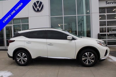 2022 Nissan Murano SV