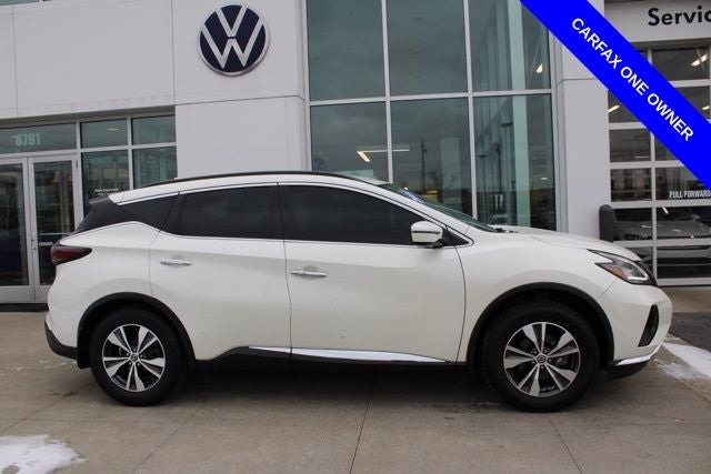 2022 Nissan Murano SV