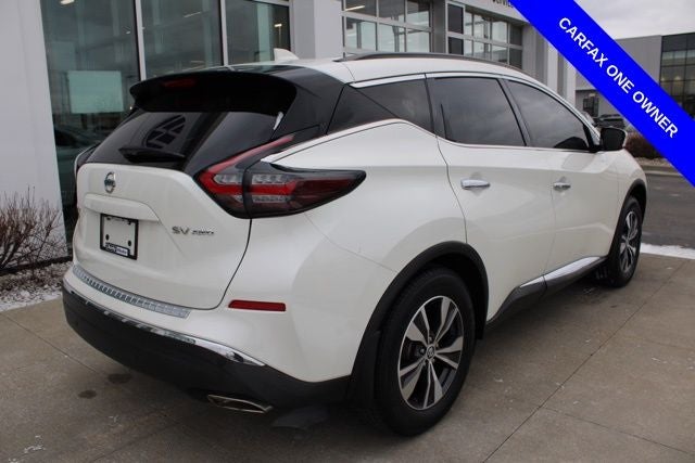 2022 Nissan Murano SV