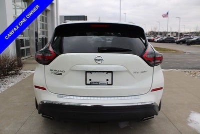 2022 Nissan Murano SV