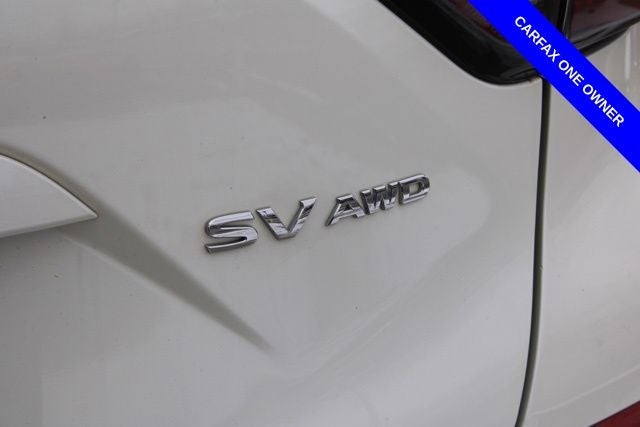 2022 Nissan Murano SV