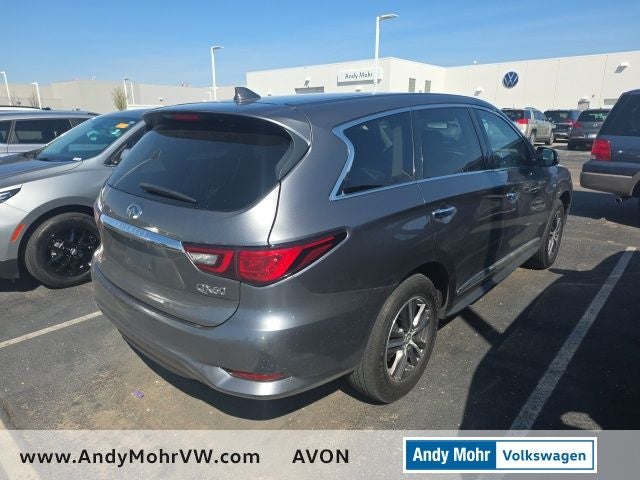 2018 INFINITI QX60 Base