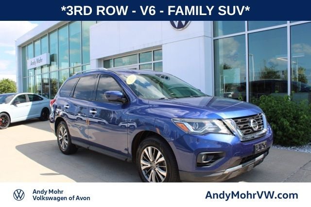 2020 Nissan Pathfinder SL