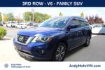 2020 Nissan Pathfinder SL