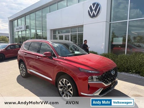 2022 Hyundai Santa Fe Calligraphy