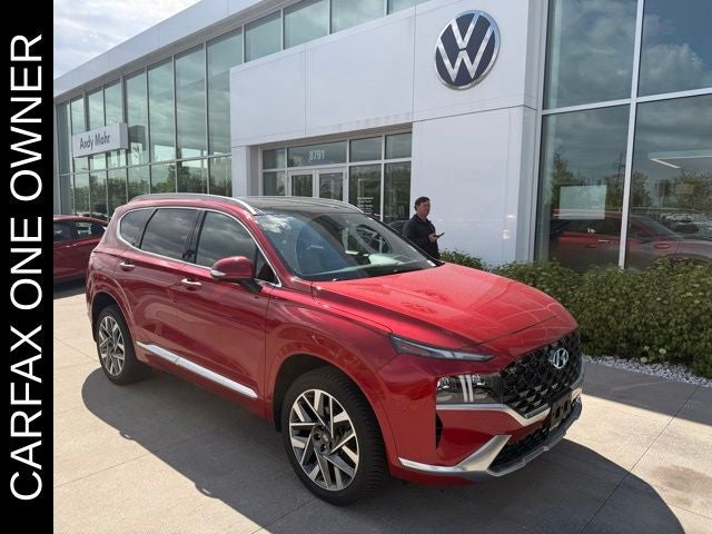 2022 Hyundai Santa Fe Calligraphy