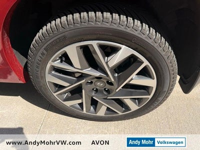 2022 Hyundai Santa Fe Calligraphy