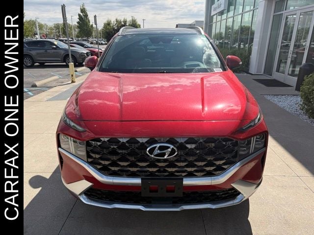 2022 Hyundai Santa Fe Calligraphy