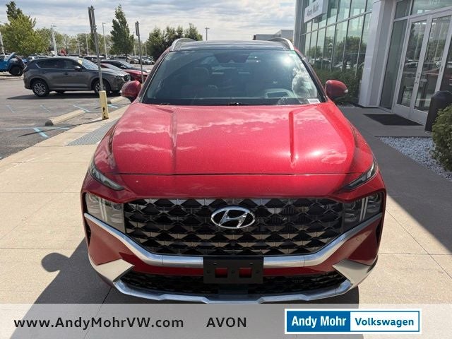 2022 Hyundai Santa Fe Calligraphy
