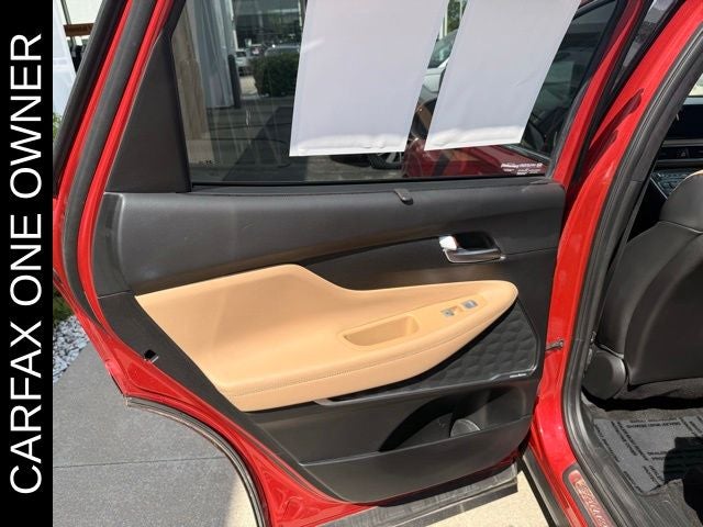 2022 Hyundai Santa Fe Calligraphy