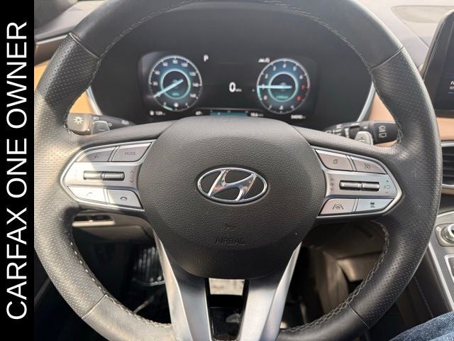 2022 Hyundai Santa Fe Calligraphy