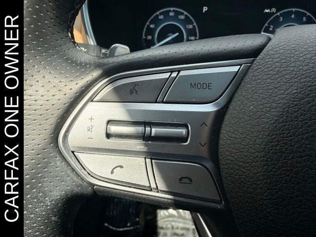 2022 Hyundai Santa Fe Calligraphy