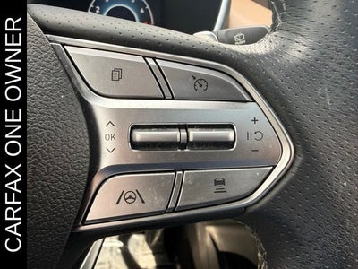 2022 Hyundai Santa Fe Calligraphy