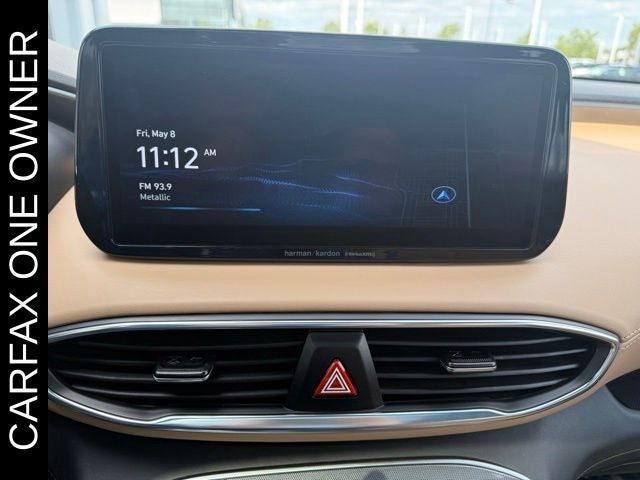 2022 Hyundai Santa Fe Calligraphy