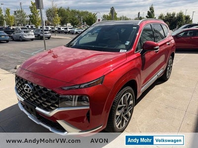 2022 Hyundai Santa Fe Calligraphy