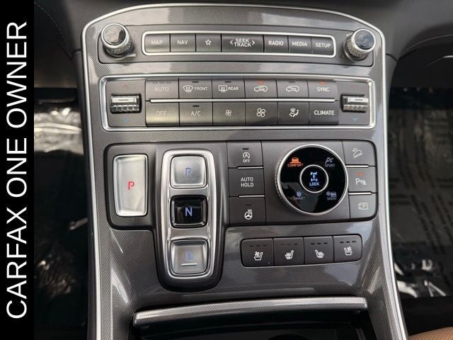 2022 Hyundai Santa Fe Calligraphy