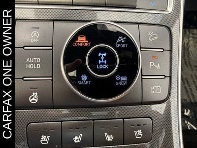 2022 Hyundai Santa Fe Calligraphy
