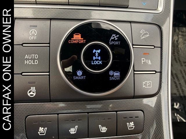 2022 Hyundai Santa Fe Calligraphy