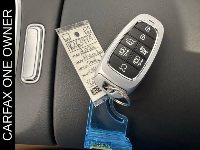 2022 Hyundai Santa Fe Calligraphy