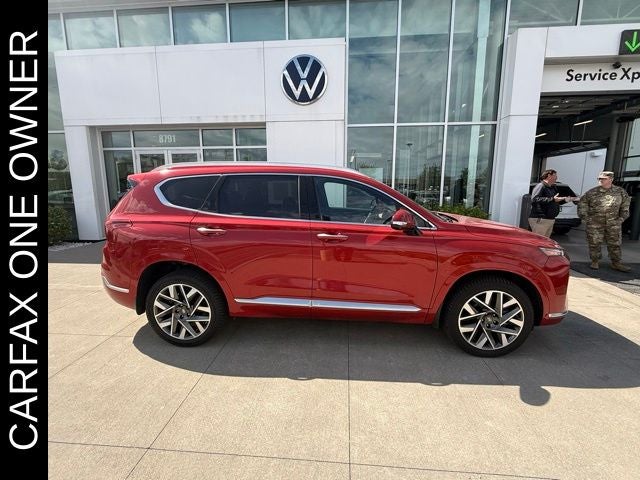 2022 Hyundai Santa Fe Calligraphy