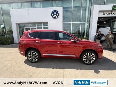 2022 Hyundai Santa Fe Calligraphy