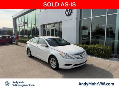 2012 Hyundai Sonata GLS