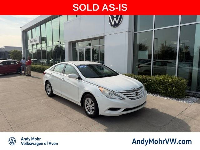2012 Hyundai Sonata GLS
