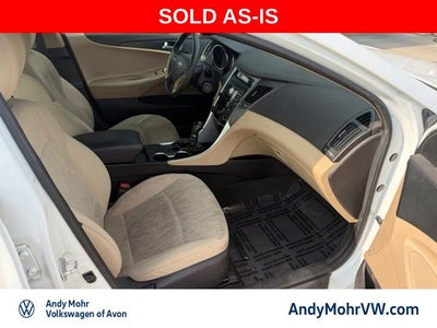 2012 Hyundai Sonata GLS
