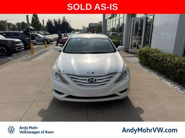 2012 Hyundai Sonata GLS