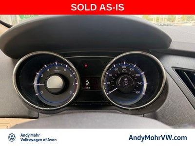 2012 Hyundai Sonata GLS