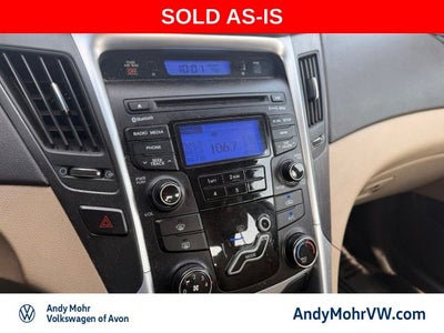 2012 Hyundai Sonata GLS