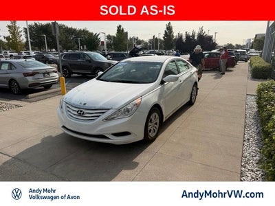 2012 Hyundai Sonata GLS