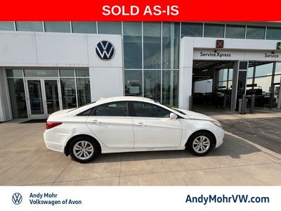 2012 Hyundai Sonata GLS