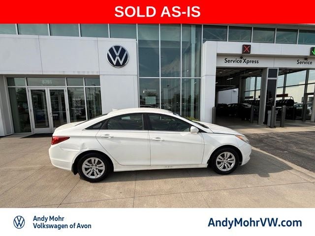 2012 Hyundai Sonata GLS