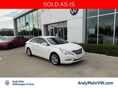 2013 Hyundai Sonata SE