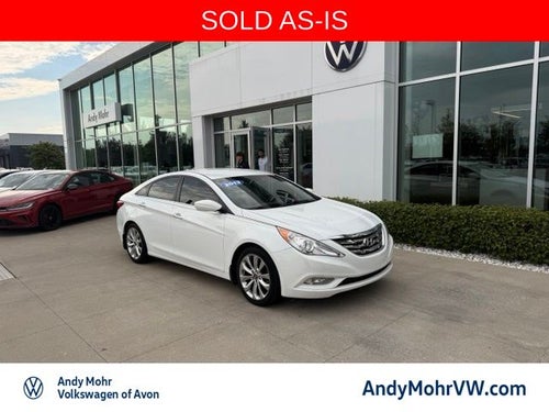 2013 Hyundai Sonata SE
