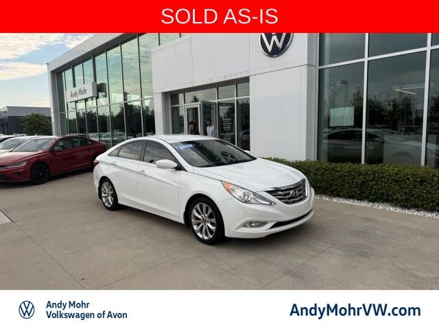 2013 Hyundai Sonata SE