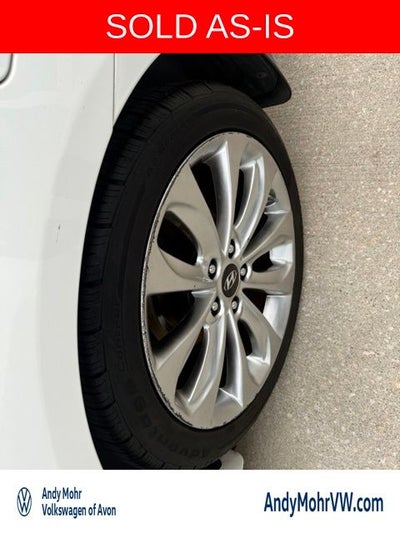 2013 Hyundai Sonata SE